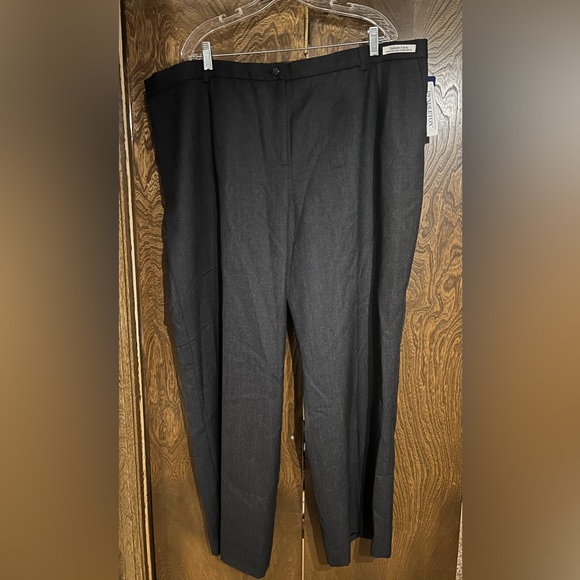 Pendleton 24W Dark Gray Trousers - Picture 1 of 6